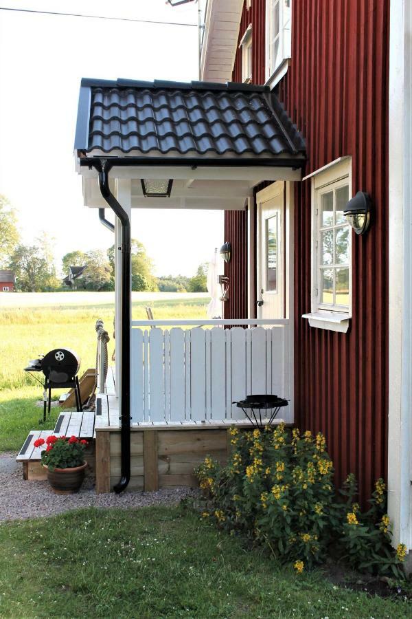 Drängstugan i Humla Blidsberg Bagian luar foto