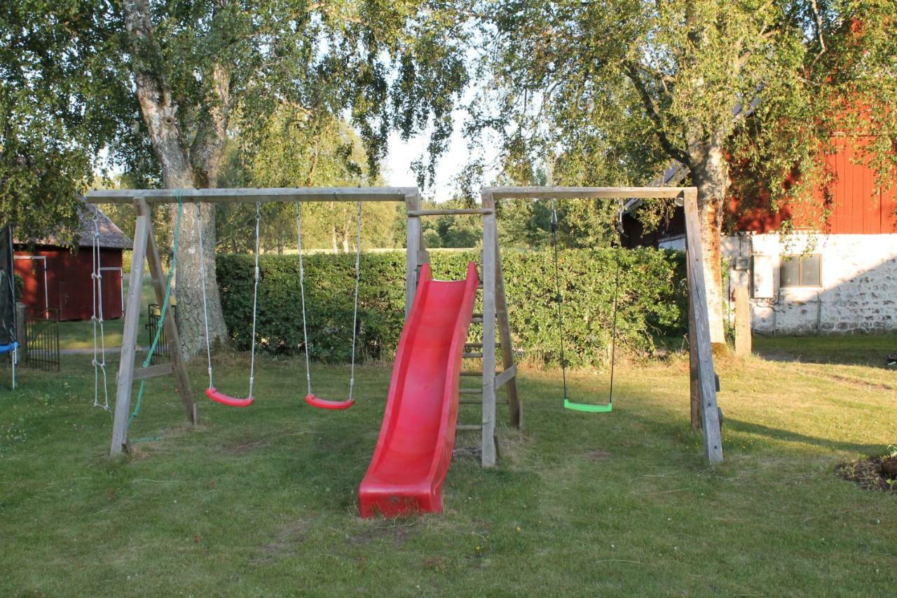 Drängstugan i Humla Blidsberg Bagian luar foto